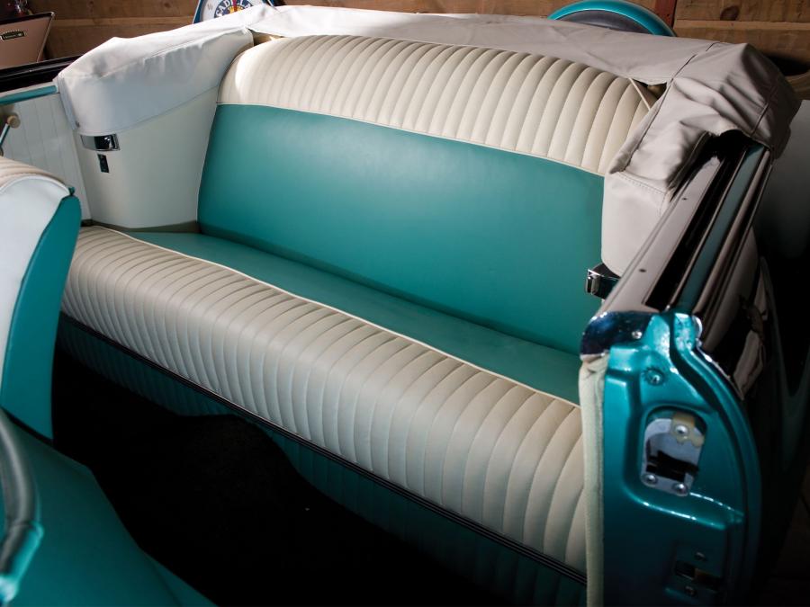 Packard Caribbean Convertible Coupe 1953 года  (фото 5 из 16)